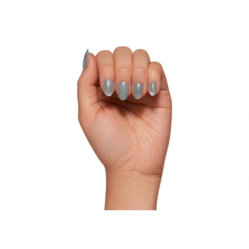 Glamnetic Press-On Nails Unicorn Tears Short Oval NWT - Picture 5 of 8